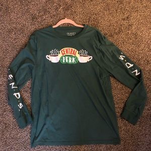Friends Central Perk Shirt